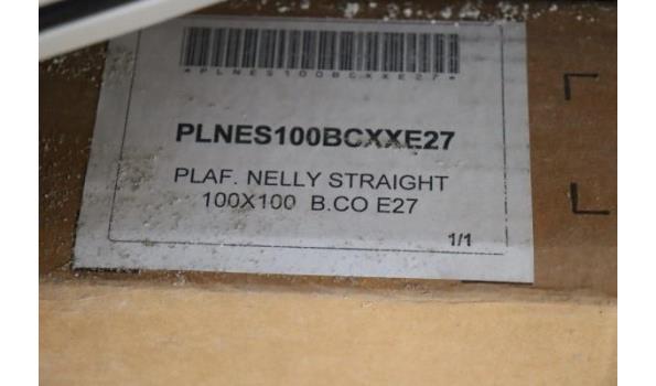plafondlamp AXOLIGHT Nelly straight 100